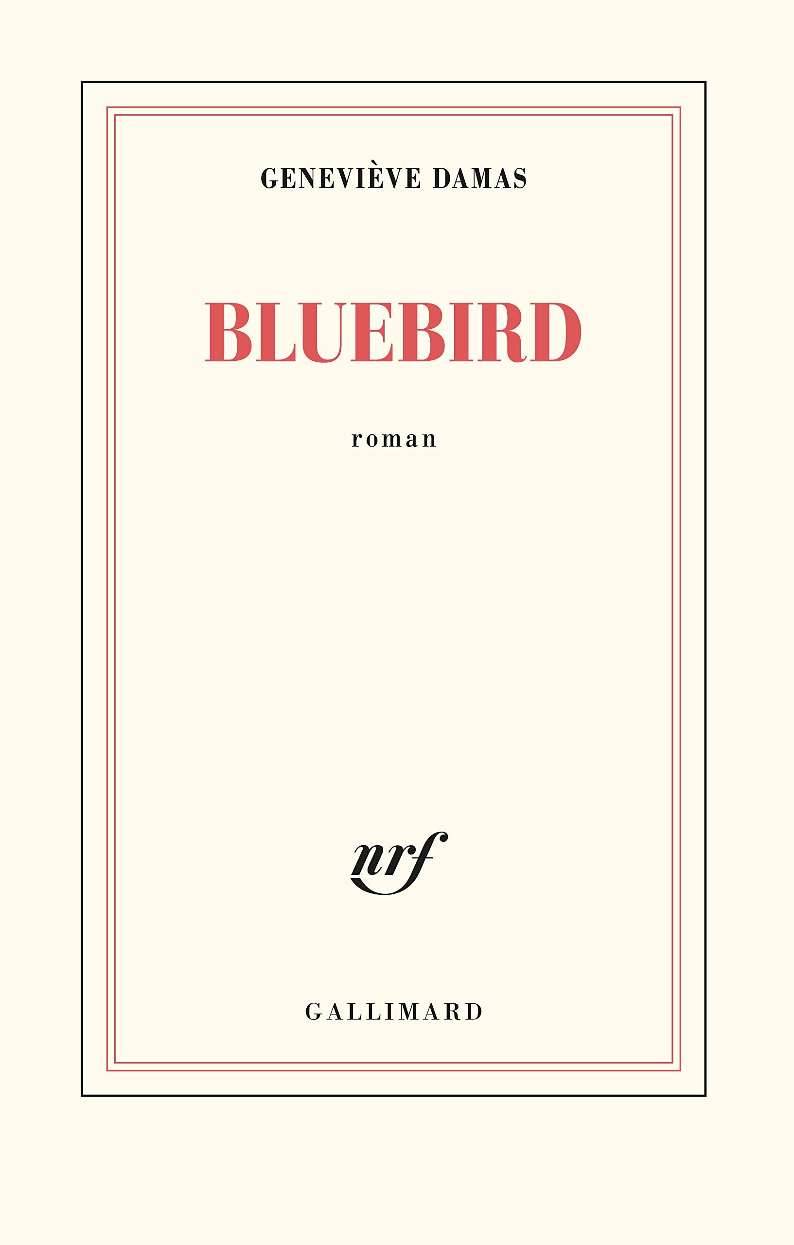 Bluebird 9782072853401