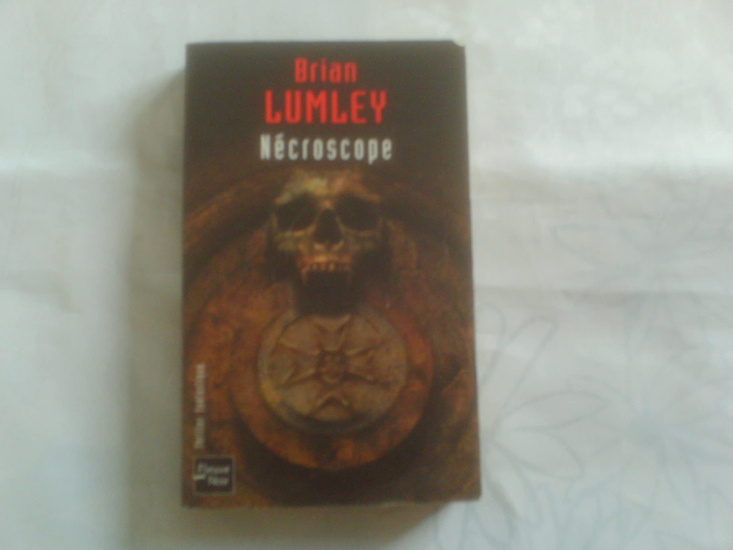 Nécroscope 9782265078604