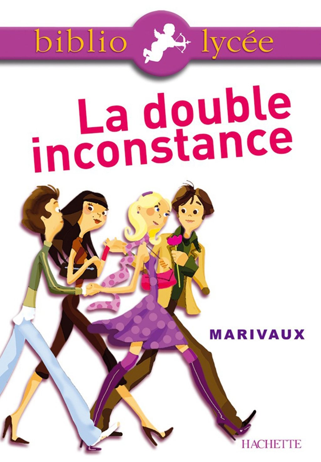 La Double Inconstance 9782011694522