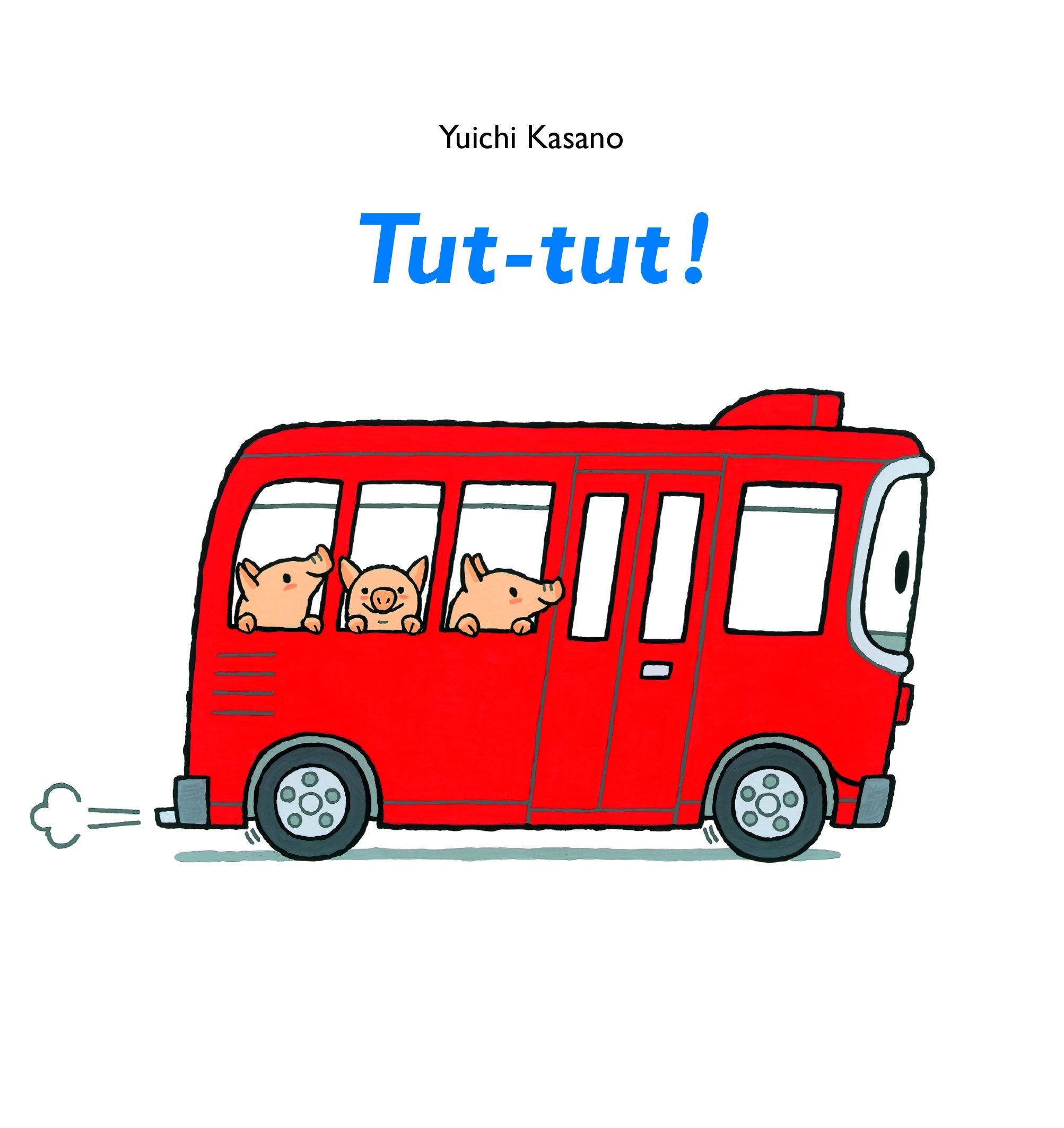 Tut-tut ! 9782211235839