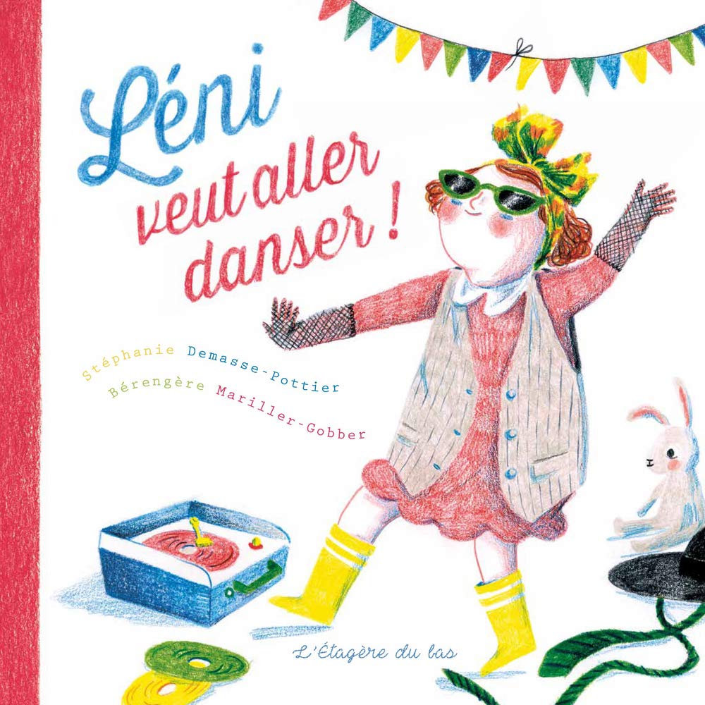 Leni veut aller danser ! 9782490253241