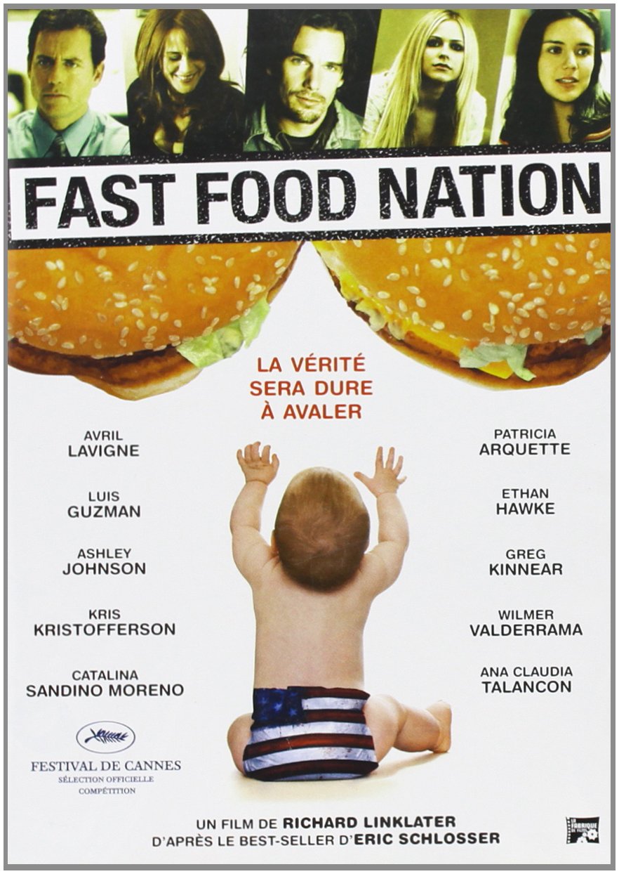 Fast Food Nation [Édition Prestige] 3512391325176