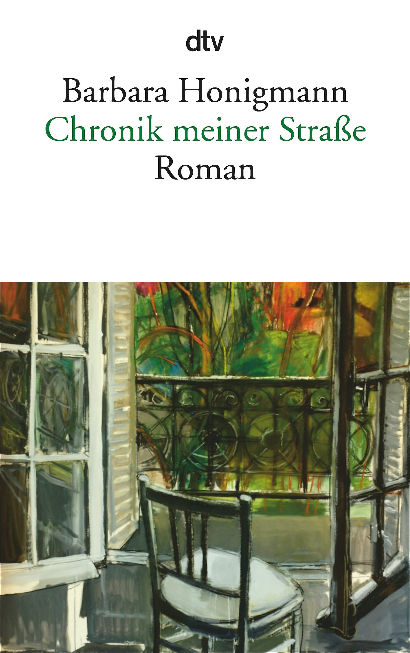 Chronik meiner Straße 9783423145428