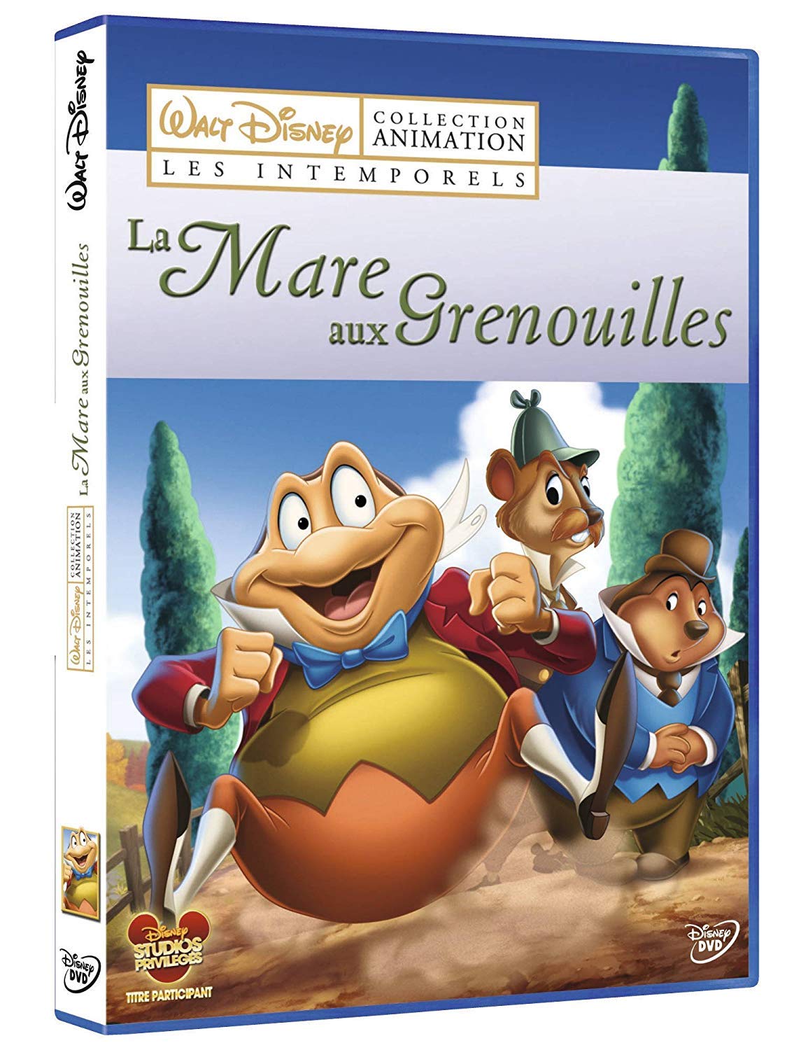 La Mare aux grenouilles 8717418223670