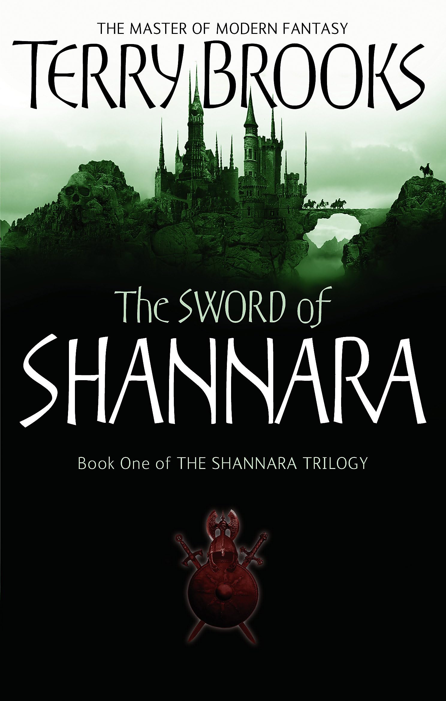 The Sword Of Shannara: The first novel of the original Shannara Trilogy 9781841495484
