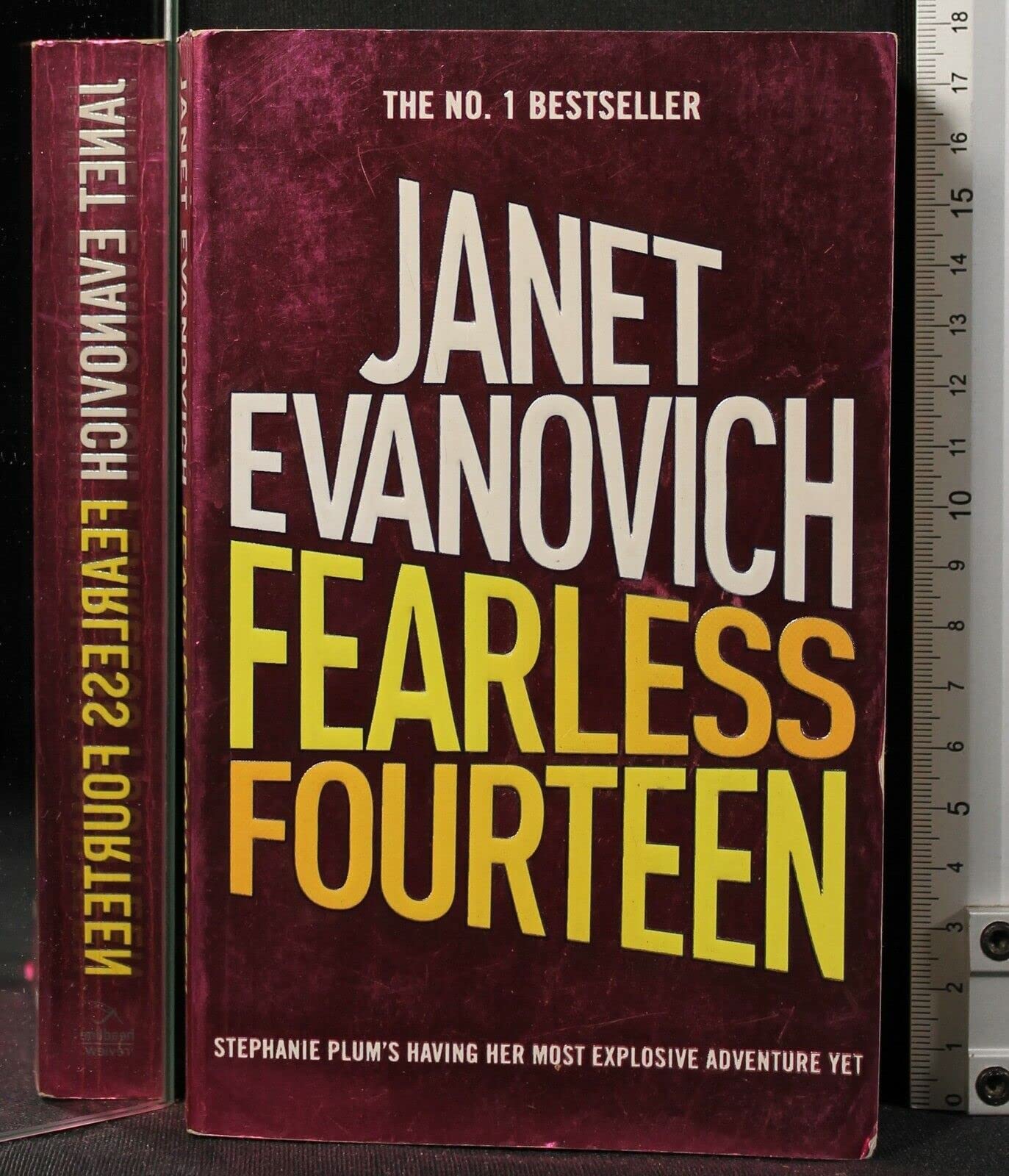 Fearless Fourteen 9780755337637