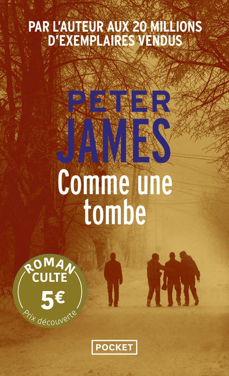 Comme une tombe. - Prix découverte 9782266351270