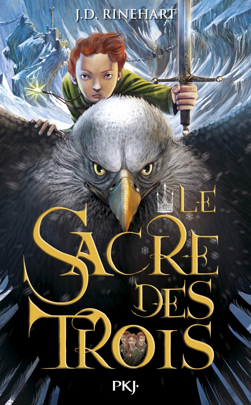 Le Sacre des trois - tome 01 (1) 9782266255868