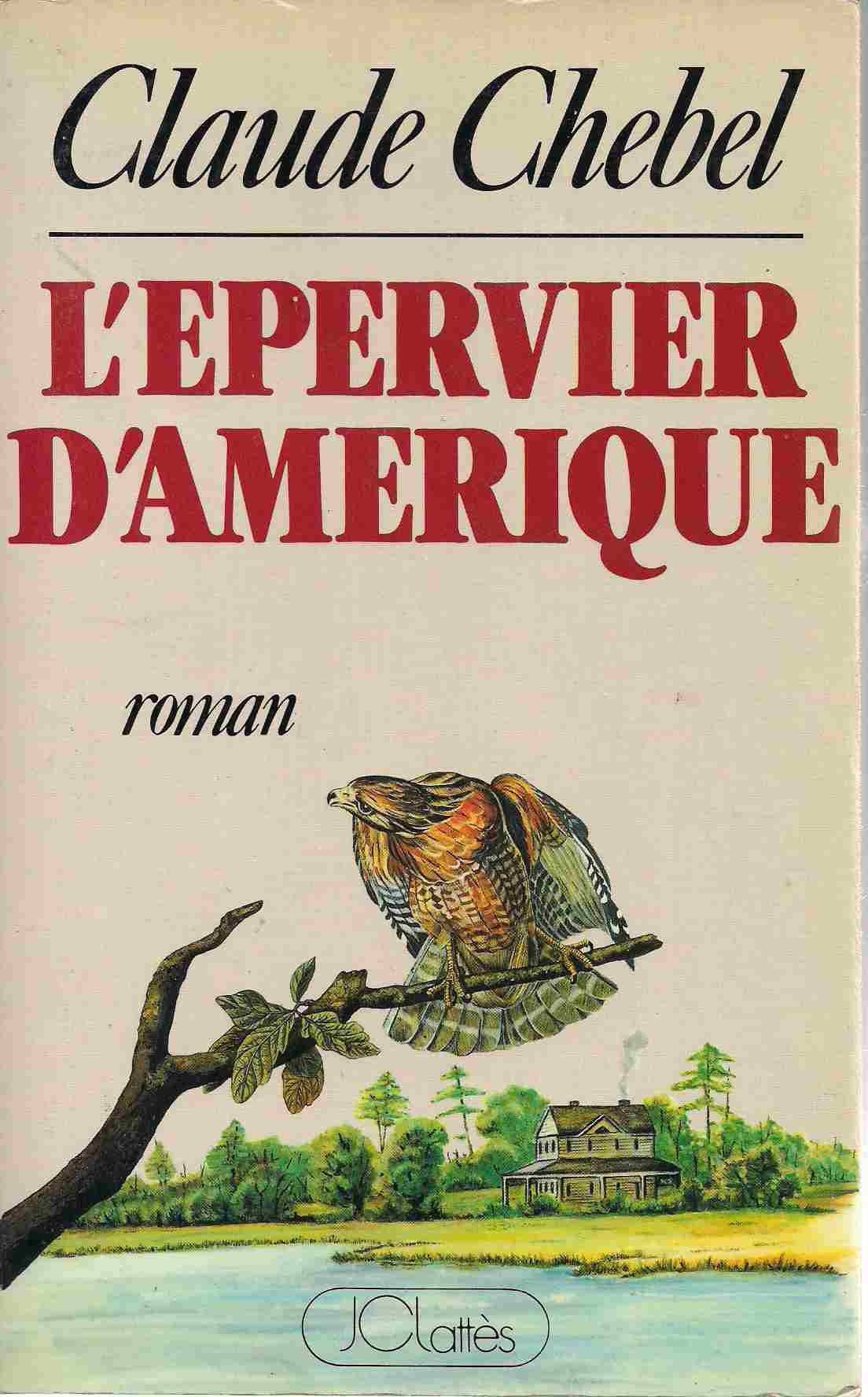 L'épervier d'Amérique 9782709604062