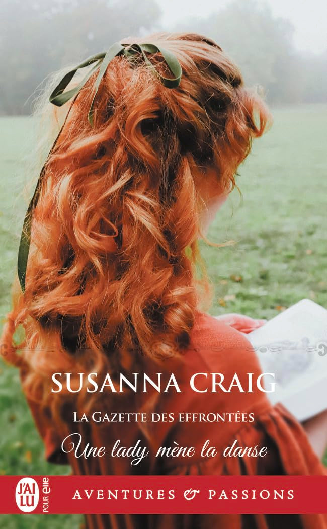 Une lady mène la danse 9782290428498