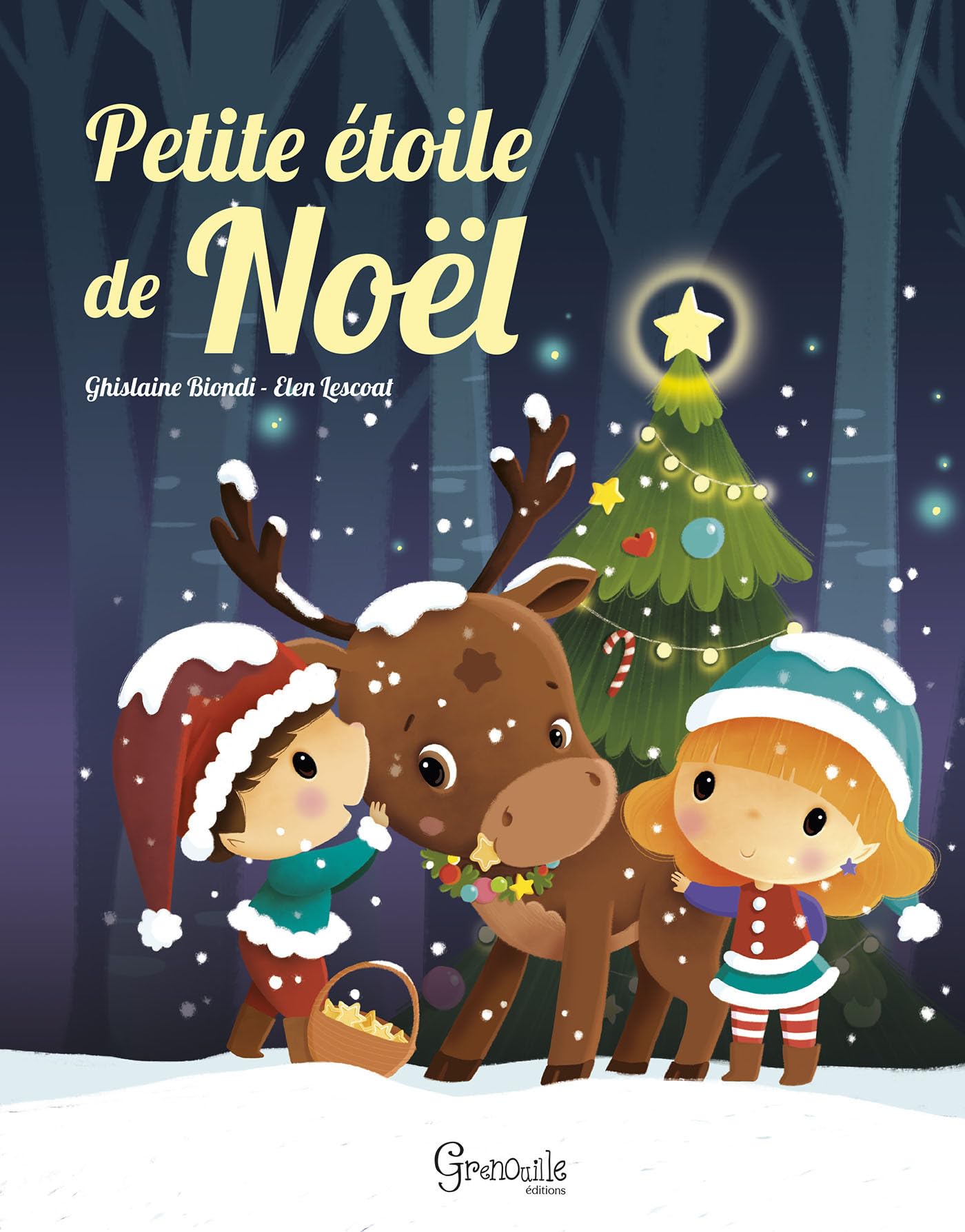 petite etoile de noel (0) 9782366533590