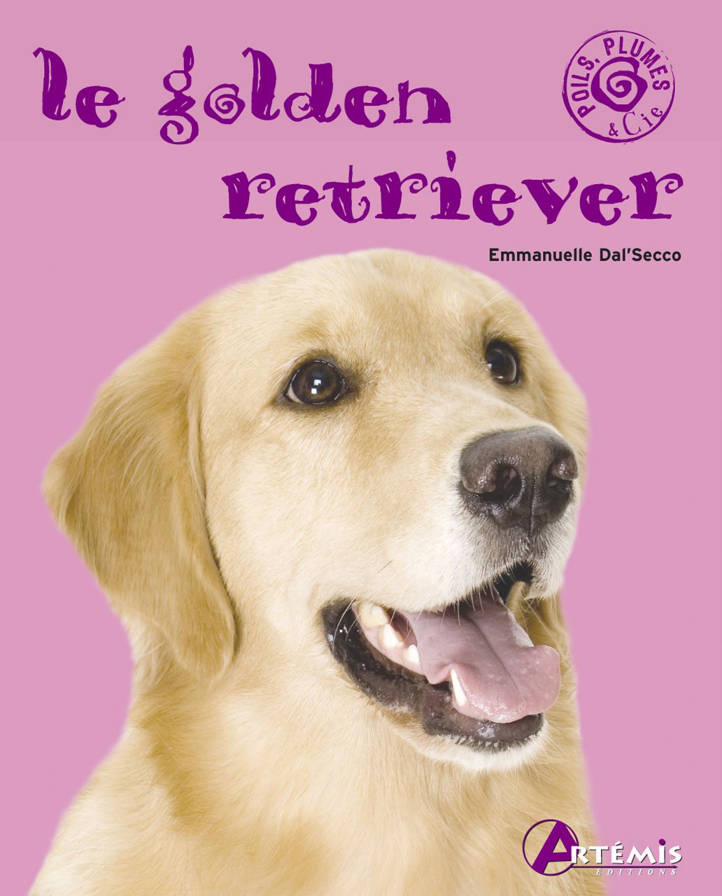 Le golden retriever 9782844165947