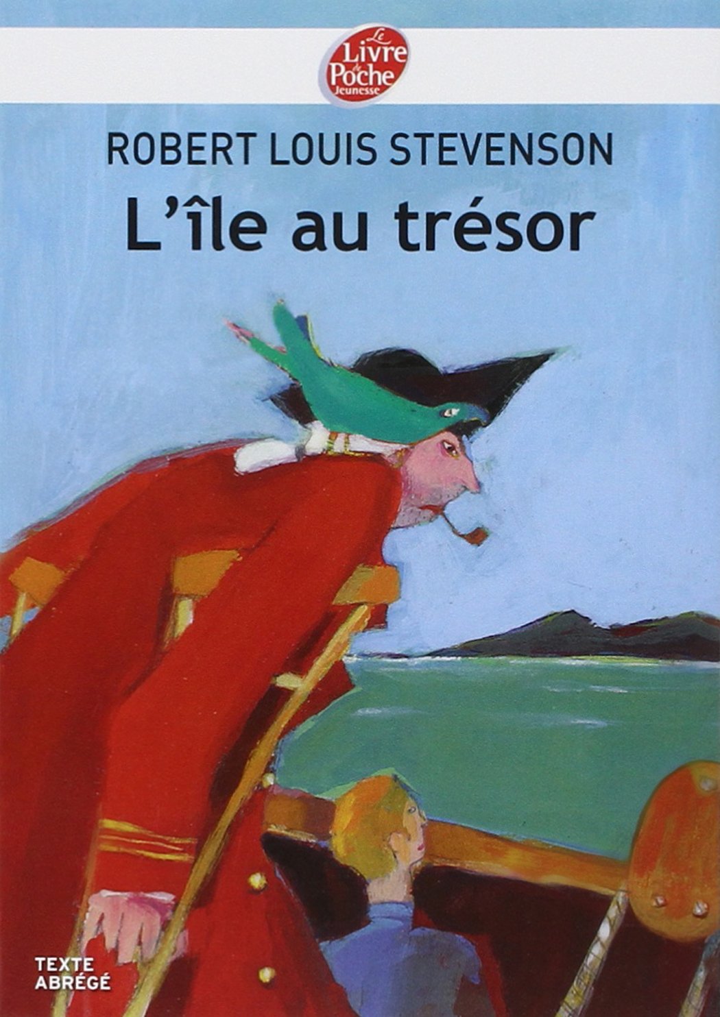 L'île au trésor 9782013223973