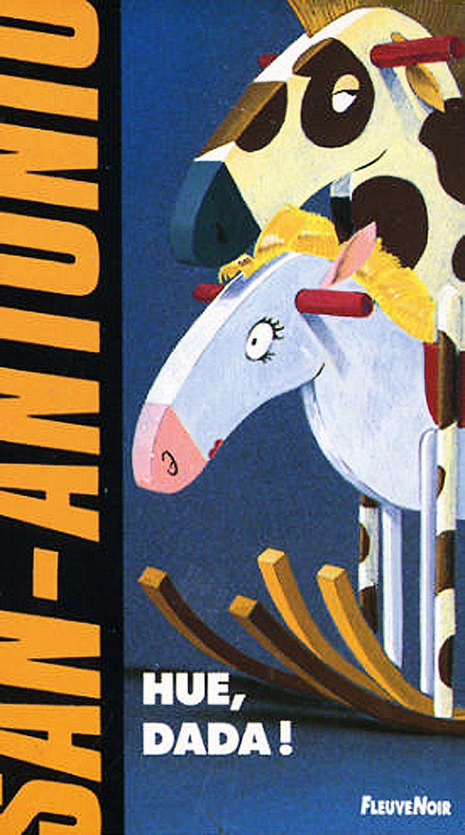 Hue, dada 9782265047389