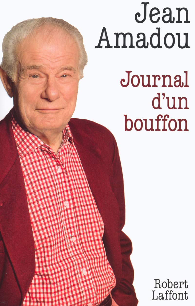 Journal d'un bouffon 9782221094112