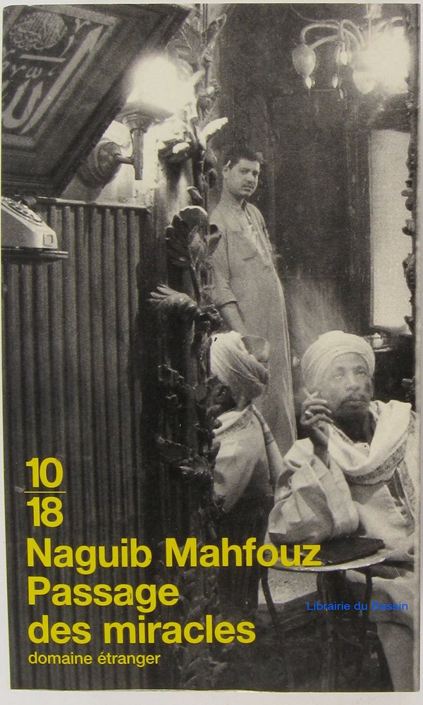 Passage des miracles 9782264030795