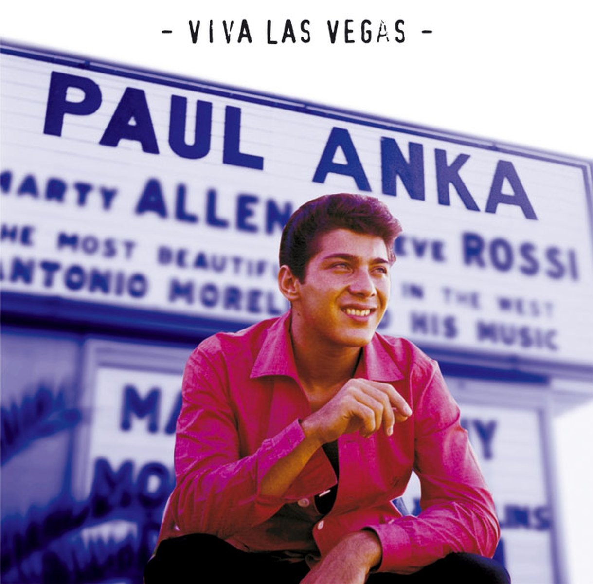 Viva Las Vegas [Import] 8711539041366
