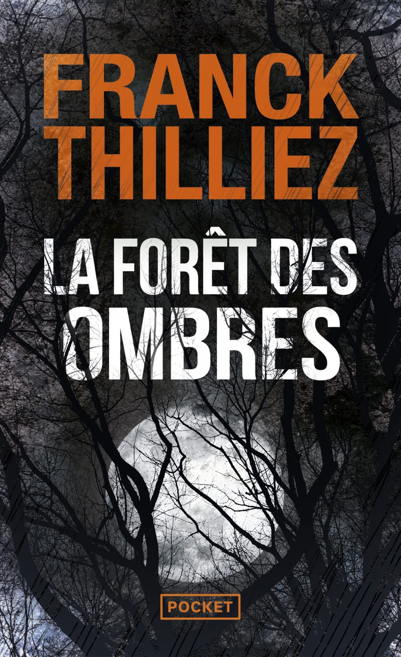 La forêt des ombres (Modèle aléatoire) 9782266205023