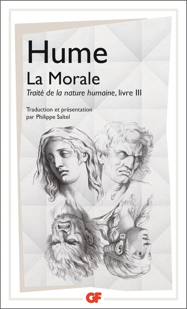 La Morale: Traité de la nature humaine, livre III 9782080707024