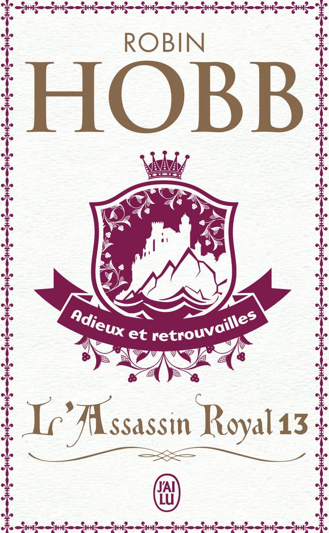 L'Assassin royal (Tome 13-Adieux et retrouvailles) 9782290002964