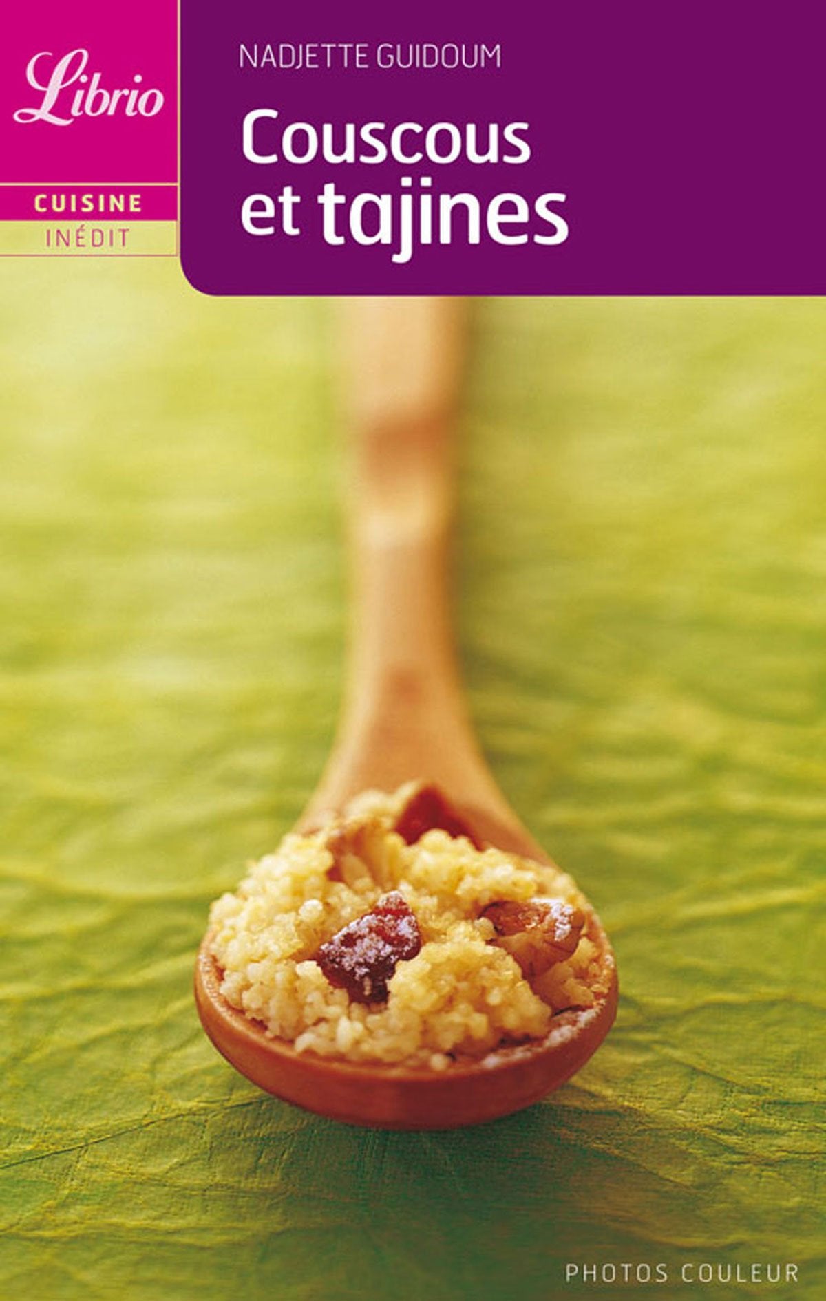 Couscous et tajines 9782290348796
