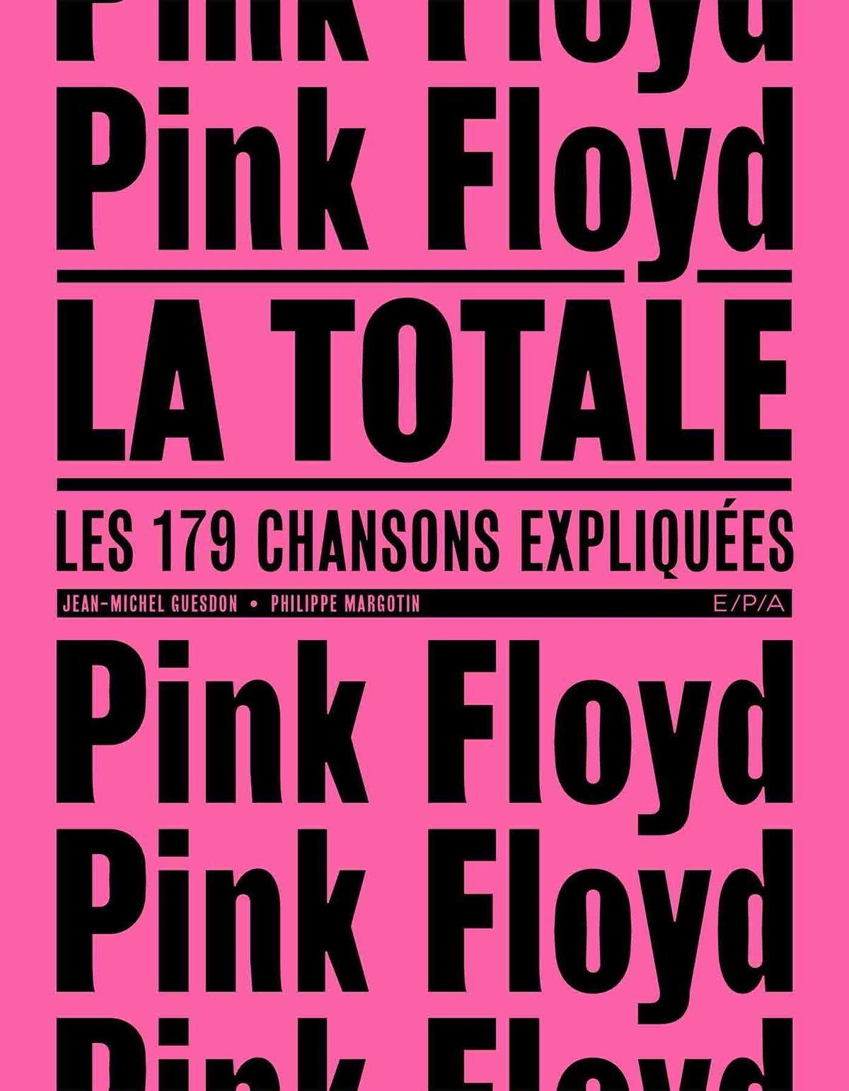 Pink Floyd - La Totale 9782376712565