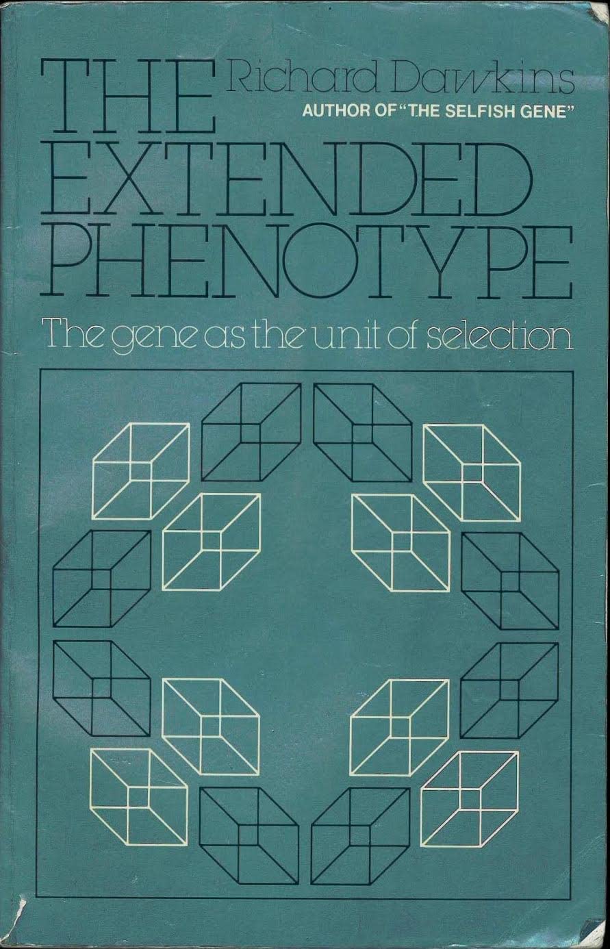 The Extended Phenotype 9780198576099