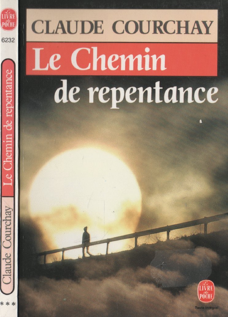 Le chemin de repentance 9782253039594
