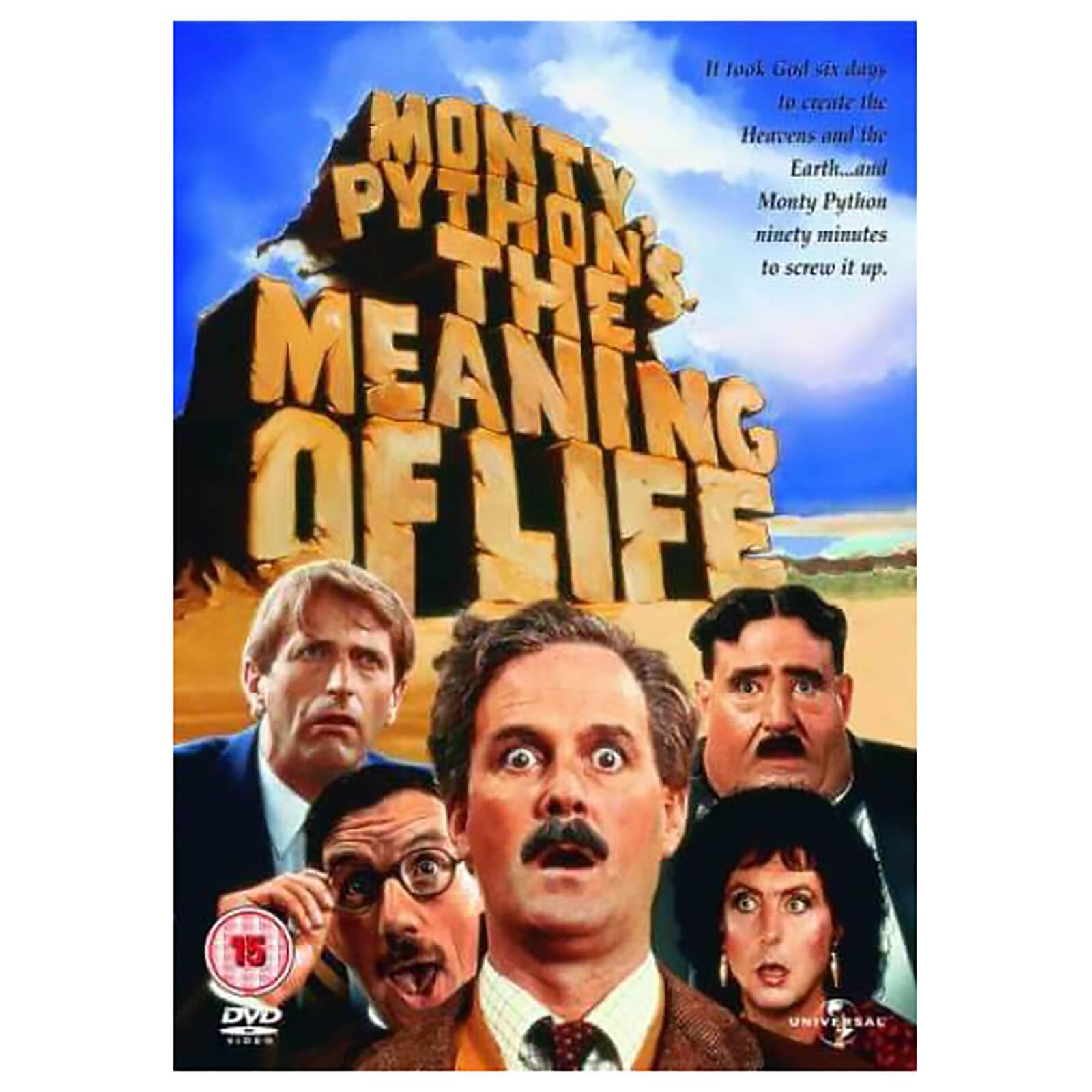 Monty Python's Meaning of Life [Import] 5050582224276