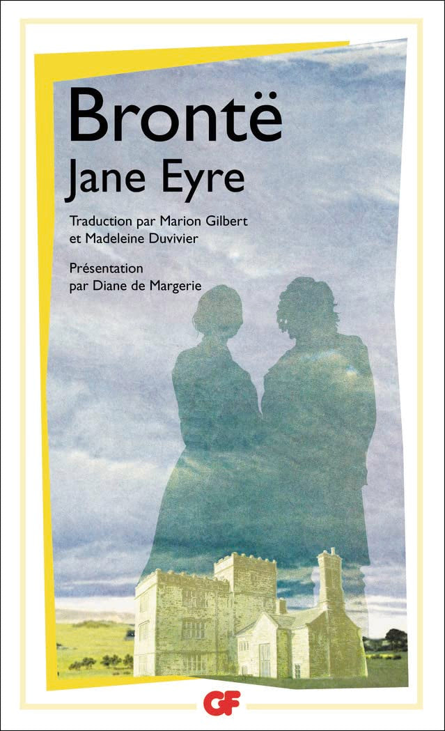 Jane Eyre 9782081282575