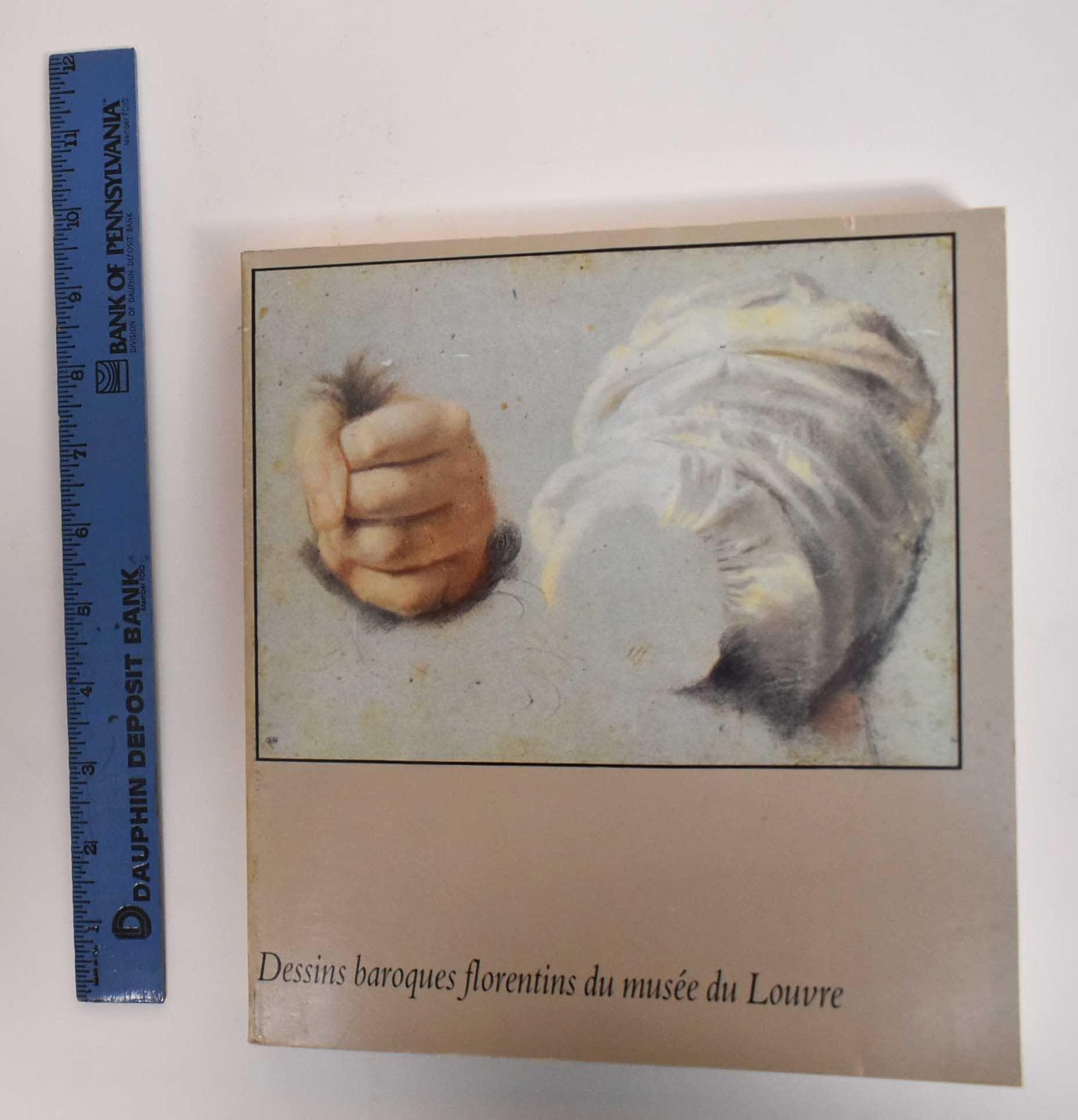 Dessins baroques florentins du Musée du Louvre : Paris, Musée du Louvre, 2 octobre 1981-28 janvier 1982 9782711801930