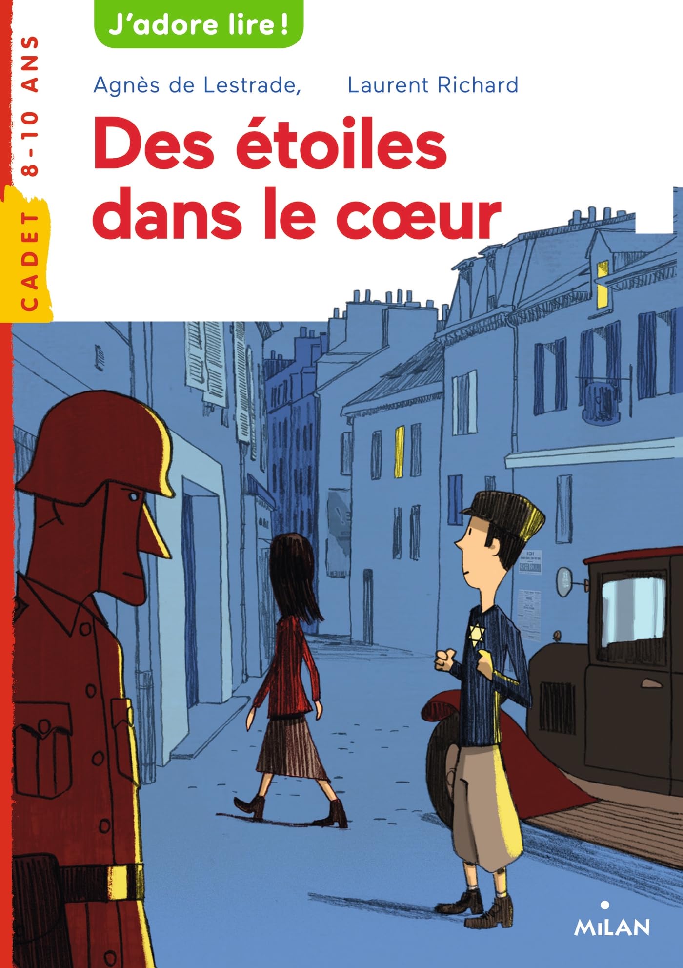 Des étoiles dans le coeur 9782745943835