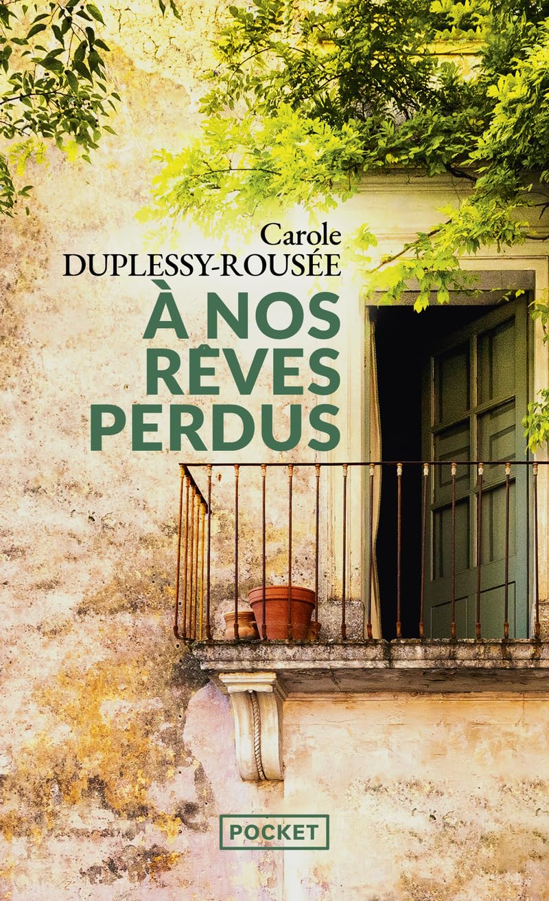 A nos rêves perdus 9782266350433