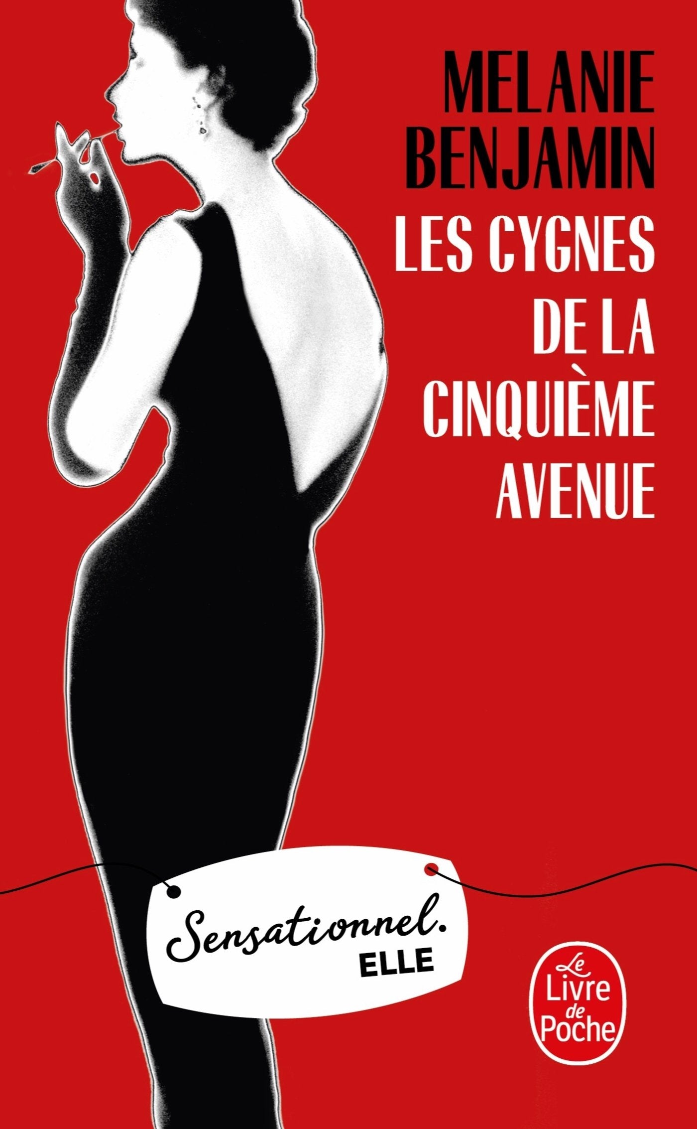 Les Cygnes de la Cinquième Avenue 9782253074069