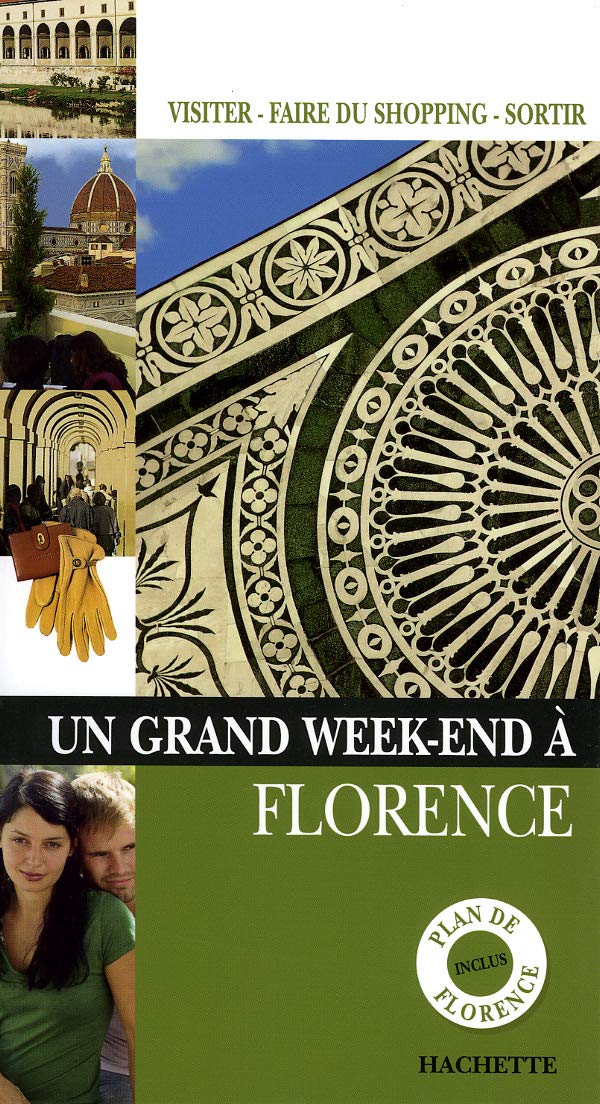 Un Grand Week-end à Florence 9782012402867