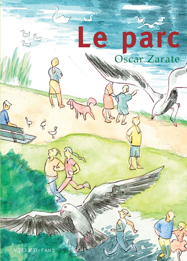 Le Parc 9782330086503