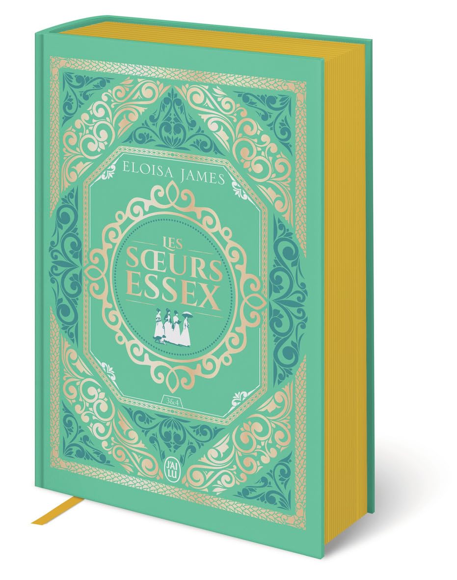 Les soeurs Essex: Tomes 3 & 4-Édition reliée 9782290415566