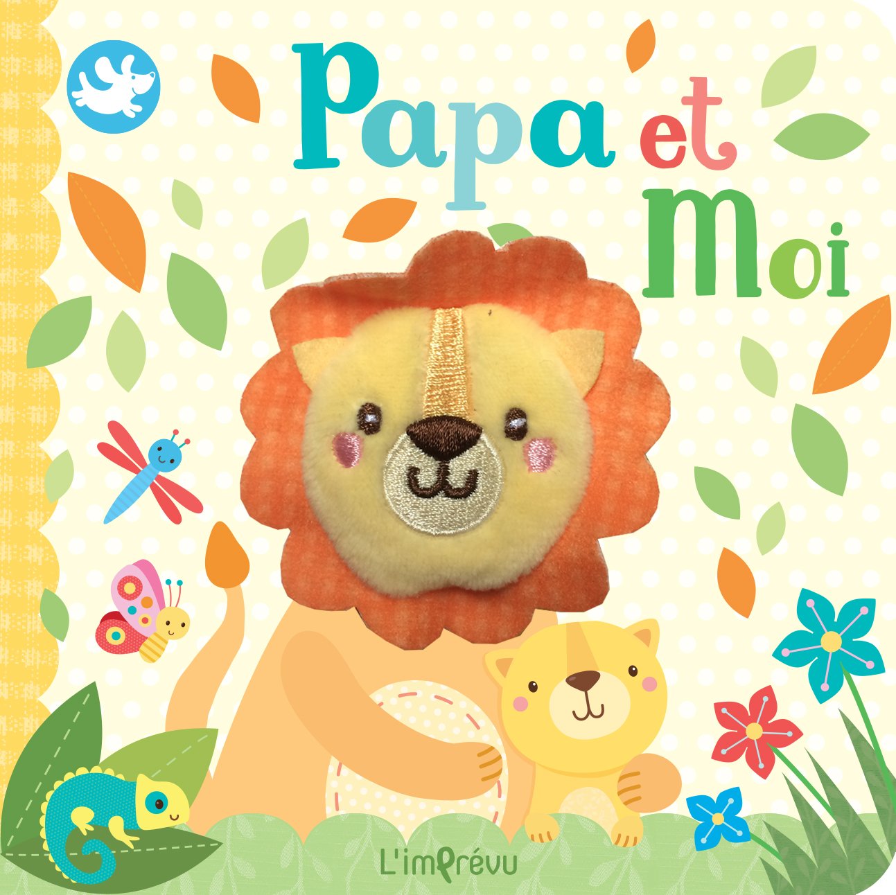 Papa et moi 9791029506666