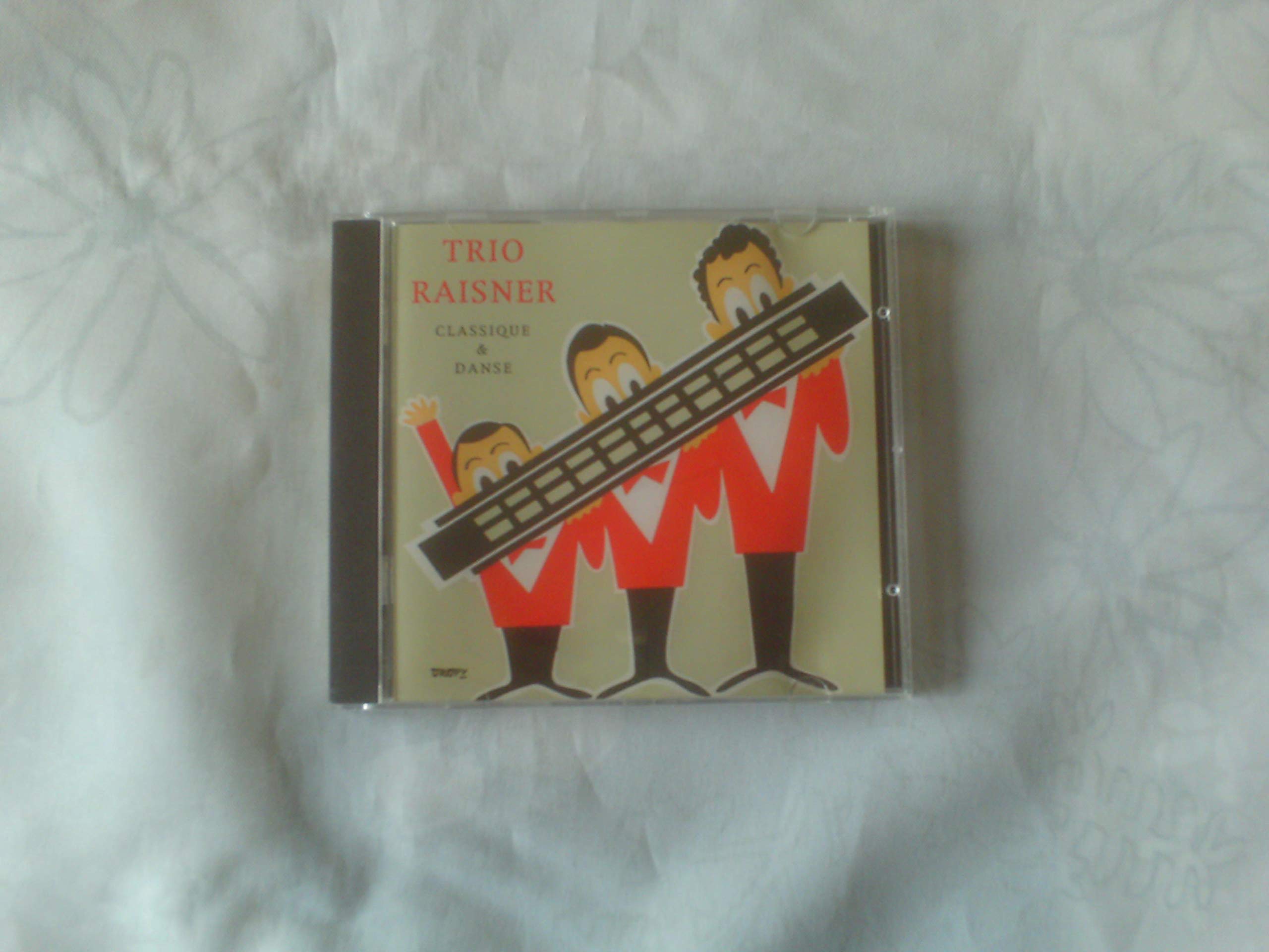 Trio Raisner 3351156422411
