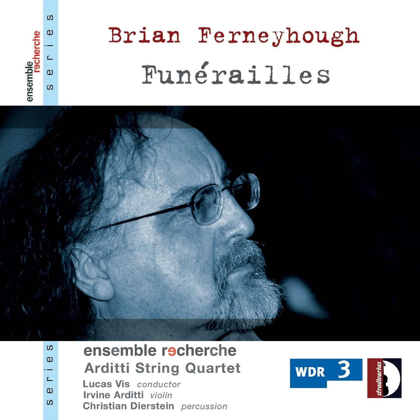 Ferneyhough : Funérailles 8011570337399