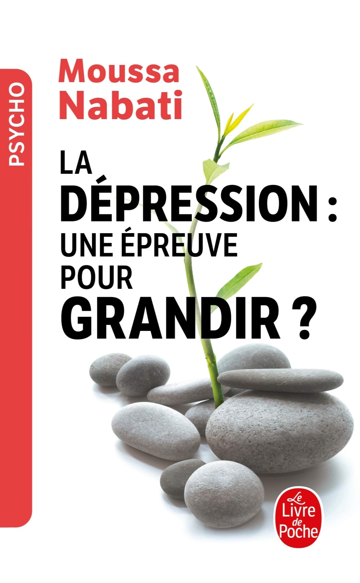 La Dépression, une épreuve pour grandir ? 9782253085089