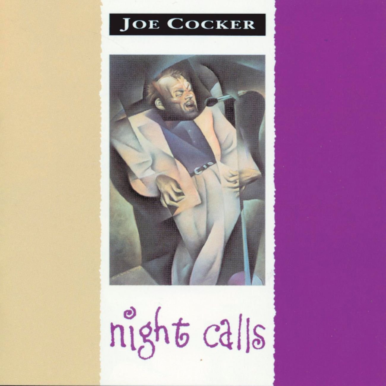 Night Calls 0077779589821