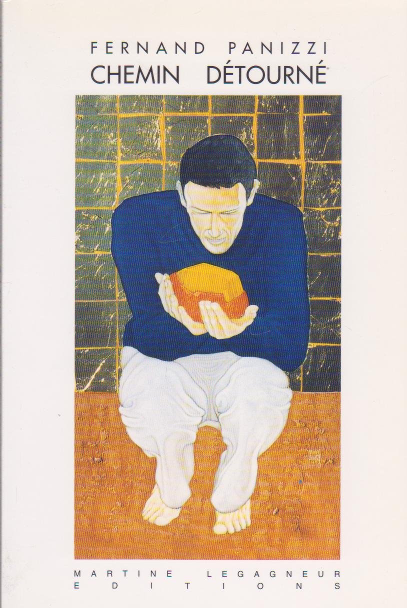 Chemin détourné 9782909652313