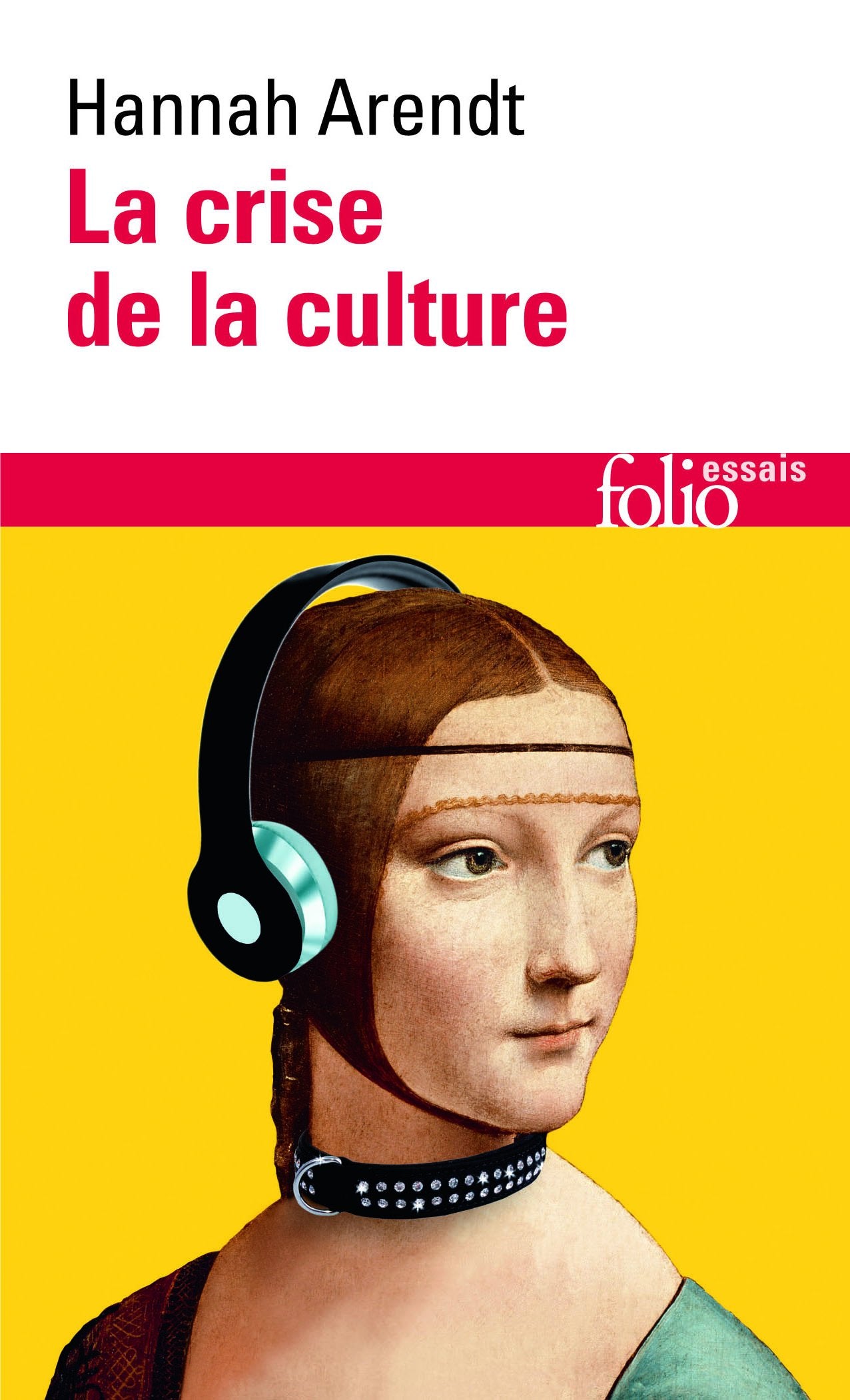 La crise de la culture 9782070325030