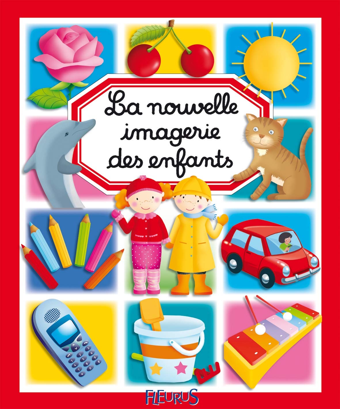 Nouvelle Imagerie des Enfants 9782215083184