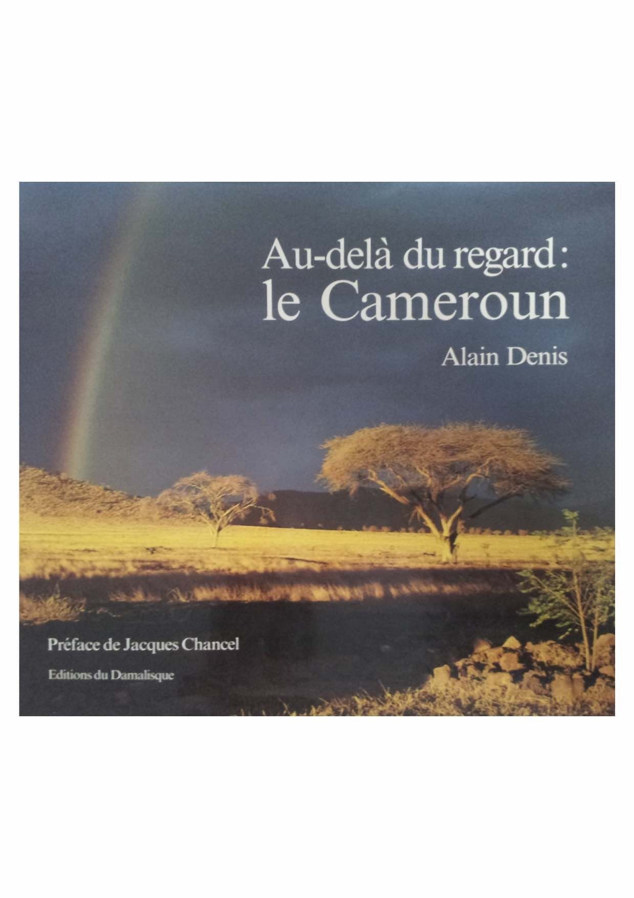 Au-delà du regard, le Cameroun 9782950164827