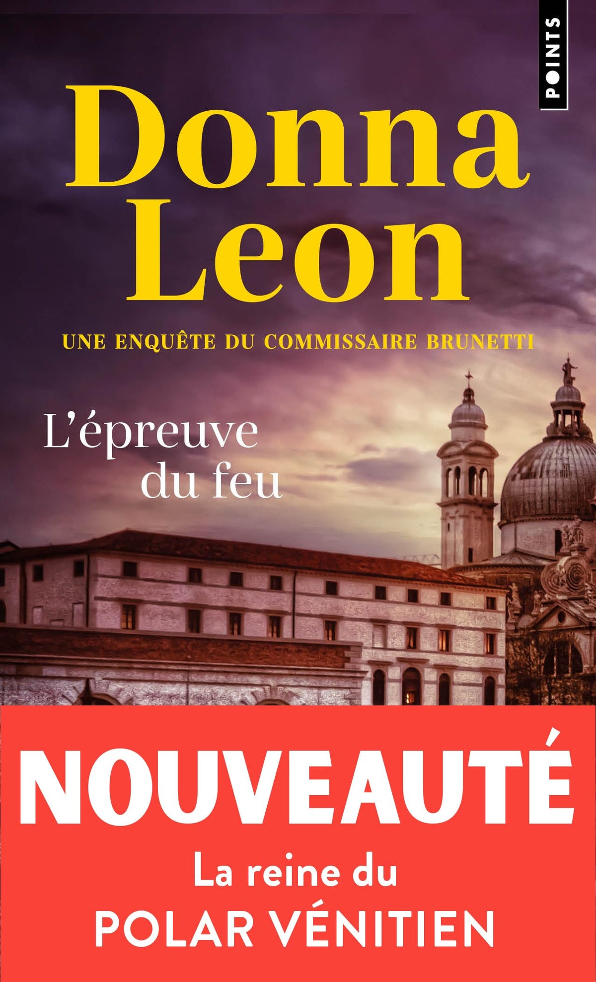 L'épreuve du feu 9791041427857