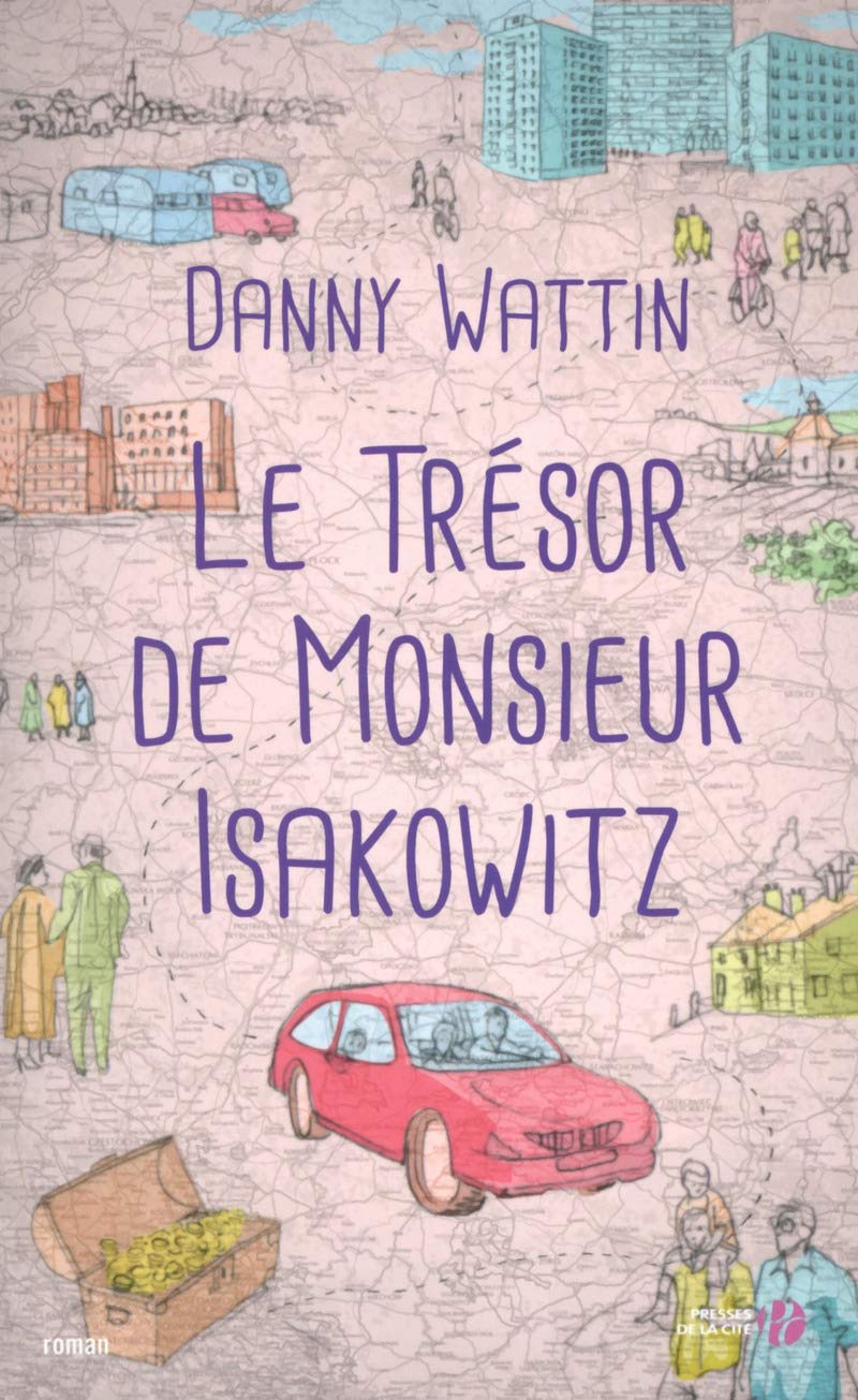 Le Trésor de Monsieur Isakowitz 9782258116986