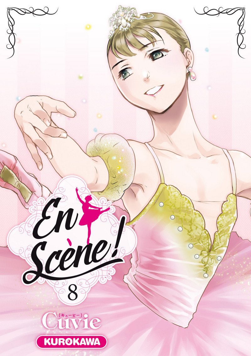 En scène ! - tome 08 9782368525999