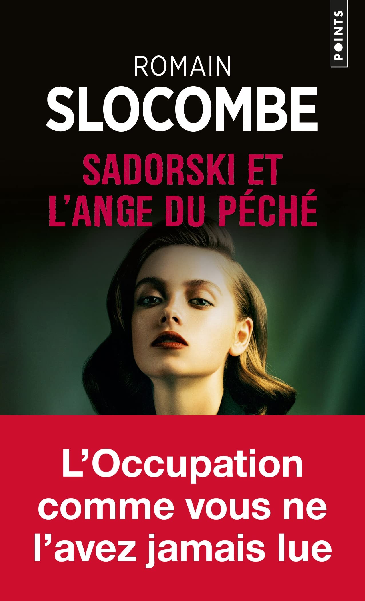 Sadorski et l'ange du péché 9782757865842
